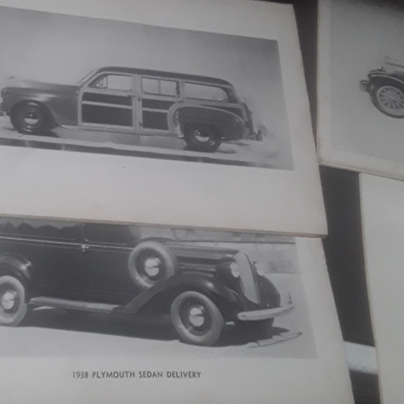 🏁  Vintage Plymouth CAR CLUB BULLETINS 1973 74  COLLECTION AUTOMOBILES - Picture 13 of 16